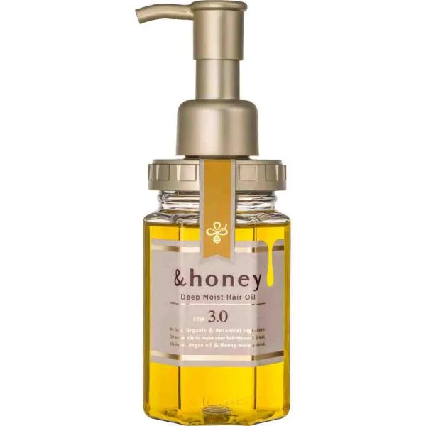 &honey Dモイストヘアオイル3.0 100mL(M)
