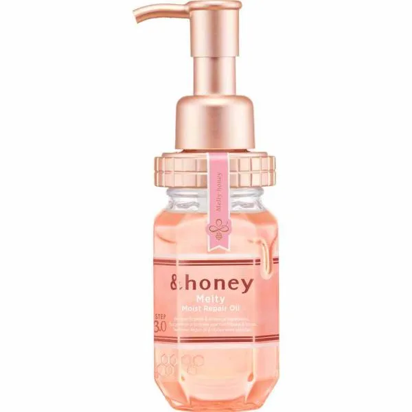&honey MeltyMリペアヘアオイル3.0 100mL(M)