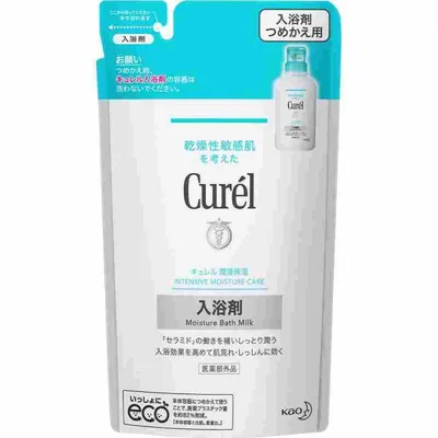 キュレル 入浴剤 詰替 360mL(M)