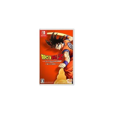 ポスト投函☆送料無料【新品】Nintendo Switch ドラゴンボールZ KAKAROT + 新たなる覚醒セット カカロット