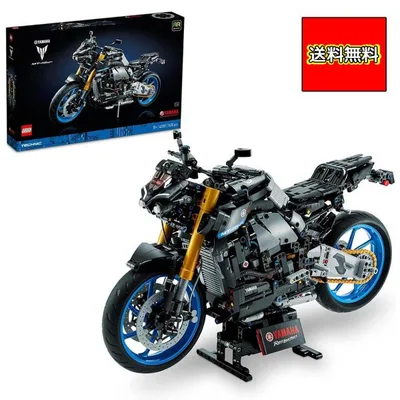 レゴ LEGO ヤマハ MT-10 SP 42159 バイク ブロック レゴブロック 18才以上 おもちゃ クリスマス プレゼント 正規品 爆買