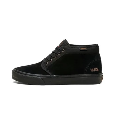 VANS バンズ ヴァンズ スニーカー スケート チャッカ x アティバ ジェファーソン Vans Skate Chukka Atiba Black x Black USモデル メンズ レディース