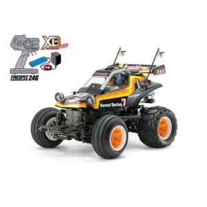 タミヤ(TAMIYA)/57909/XB コミカル ホーネット(完成品/WR-02CBシャーシ)※セット内容は画像を確認の上、選択して下さい