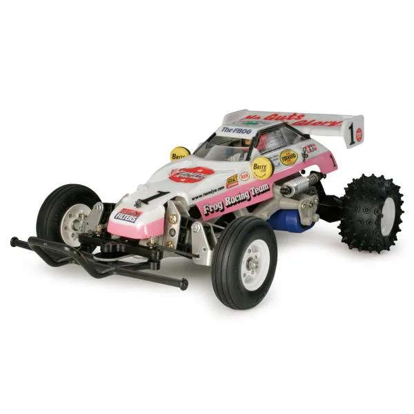 タミヤ(TAMIYA)/58354/マイティフロッグ 2WDバギー (未塗装/未組立) ※セット内容は画像を確認の上、選択して下さい