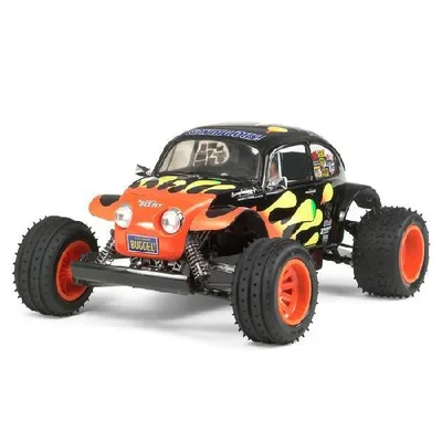 (10/23再入荷/予約)タミヤ/ 1/10 ブリッツァービートル(2011) キット(未組立) ※セット内容は画像を確認の上、選択して下さい