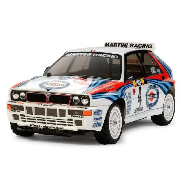 タミヤ(10/21再入荷/予約)(TAMIYA)/58569/XV-01 ランチアデルタ インテグラーレ キット(未組立)※セット内容は画像を確認の上、選択して下さい