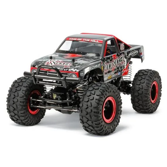 タミヤ(TAMIYA)/58592/CR-01 ロックソッカー(未組立)※セット内容は画像を確認の上、選択して下さい
