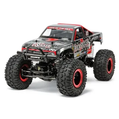 タミヤ(TAMIYA)/58592/CR-01 ロックソッカー(未組立)※セット内容は画像を確認の上、選択して下さい