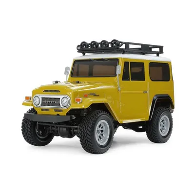 (10/28再入荷/予約)タミヤ(TAMIYA)/58715/CC-02 トヨタ ランドクルーザー40 キット(未組立/未塗装)
