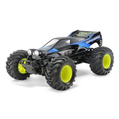 タミヤ(TAMIYA)/58756/GF-02 クワークホッパー(未塗装/未組立)※セット内容は画像を確認の上、選択して下さい