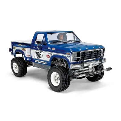 タミヤ(TAMIYA)/58759/フォード F-150 レンジャー XLT(未塗装/未組立)