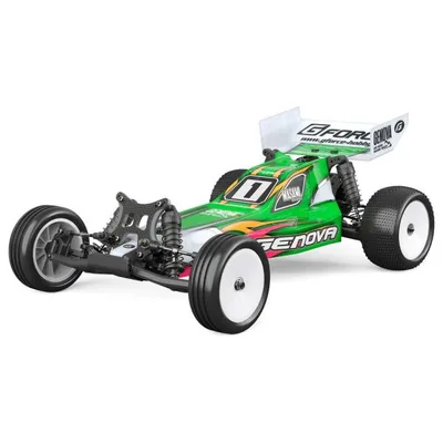 G-FORCE(ジーフォース)/GK200/Genova 2WD Buggy kit Ver.2 (ジェノバ 2WDバギー)