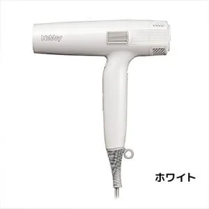 テスコム Nobby ノビー マイナスイオン ヘアドライヤー NB950ホワイト BC-Y V-3
