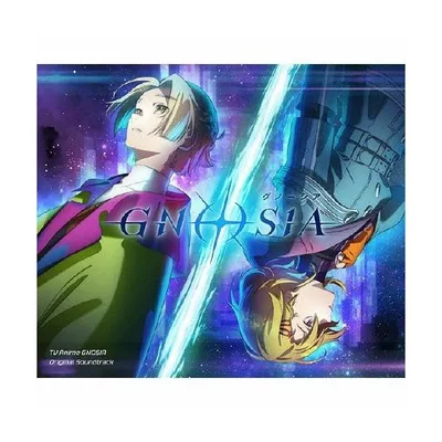 ボーナスストアプラス対象 3CD TVアニメ グノーシア オリジナルサウンドトラック 通常盤 4534530163066