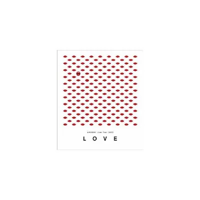 ボーナスストアPlus対象 廃盤 嵐 Blu-ray ブルーレイ ARASHI Live Tour 2013 LOVE