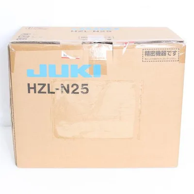 ボーナスストアPlus【新品】JUKI コンピュータミシン HZL-N25 ジューキ 本体