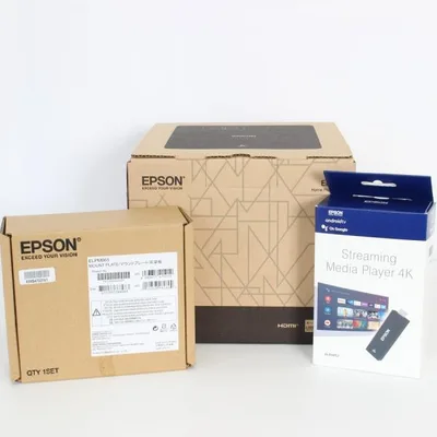 ボーナスストアPlus【新品】エプソン dreamio EF-11SET 端末セットモデル ホームプロジェクター Full HD 1000lm コンパクトモデル ドリーミオ 本体