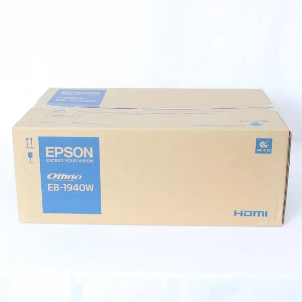 ボーナスストアPlus【新品未開封】エプソン EB-1940W ビジネスプロジェクター EPSON 本体