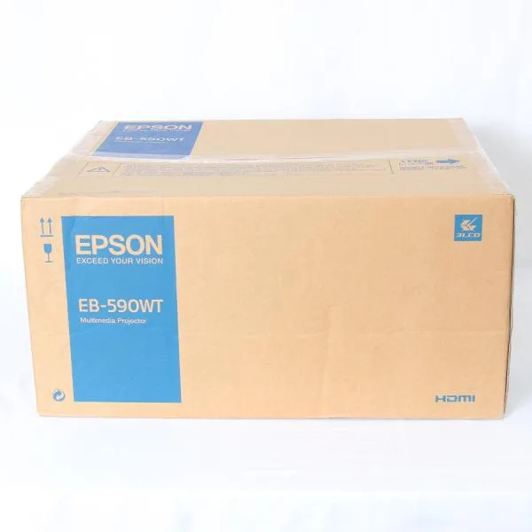 ボーナスストアPlus【新品未開封】エプソン EB-590WT ビジネスプロジェクター EPSON 本体