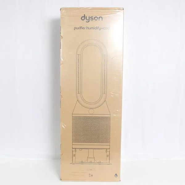 ボーナスストアPlus【新品未開封】Dyson Purifier Humidify + Cool PH03WSN ホワイト/シルバー 加湿空気清浄機 ピュリファイヤ ダイソン 本体