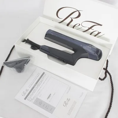 ボーナスストア+5%【新品】MTG ReFa BEAUTECH DRYER SMART W RE-AX-03A ブラック ヘアドライヤー ビューテック スマート ダブル リファ 本体