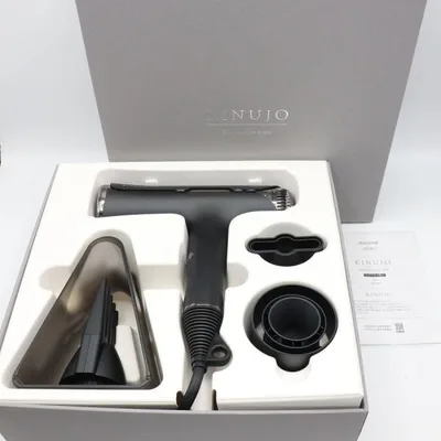 ボーナスストアPlus【新品】KINUJO Silk Premium Dryer PRO KP601 ブラック ヘアドライヤー 絹女 キヌージョ シルクプレミアム 本体