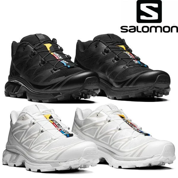 サロモン SALOMONXT-6 ADV (2Colors) トレイルランニング スニーカー 22-30cm ユニセックス