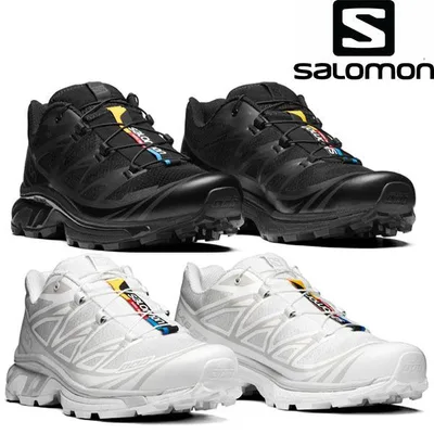 サロモン SALOMONXT-6 ADV (2Colors) トレイルランニング スニーカー 22-30cm ユニセックス