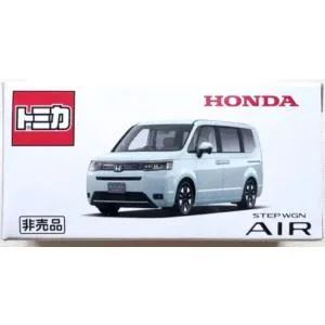 ホンダ特注 トミカ ホンダ ステップワゴン AIR e:HEV 1/65 Tomica Honda STEP WGN AIR 非売品