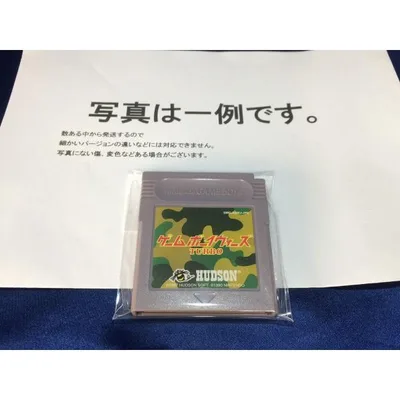 中古C★ゲームボーイウォーズ TURBO★ゲームボーイソフト