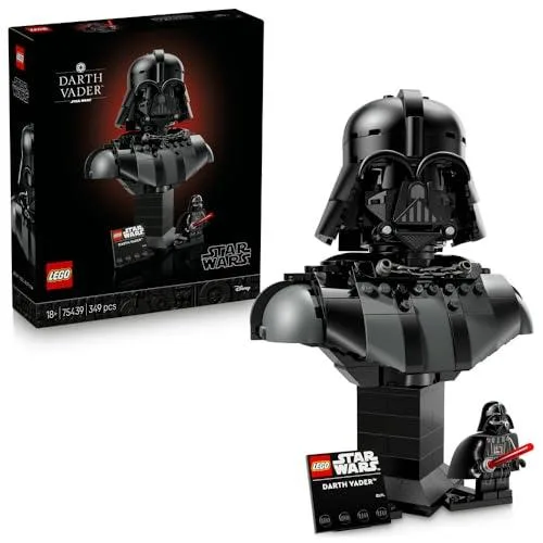 レゴ(LEGO) スター・ウォーズ ダース・ベイダー バスト 75439 おもちゃ 玩具 ブロック
