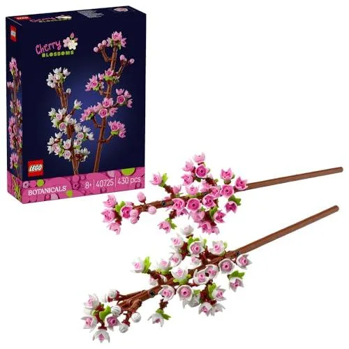 レゴ(LEGO) ボタニカル レゴ 桜 40725 おもちゃ 玩具 ブロック