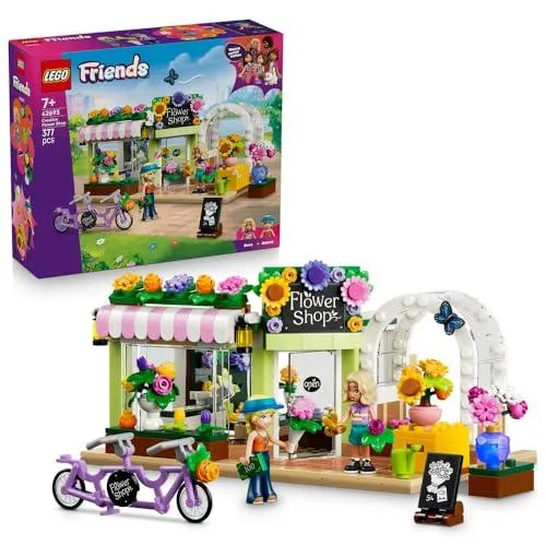 レゴ(LEGO) フレンズ デコって お花屋さん 42693 おもちゃ 玩具 ブロック