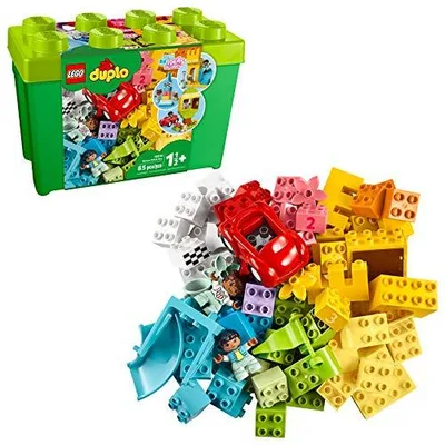レゴ(LEGO) デュプロ デュプロのコンテナ スーパーデラックス 10914 おもちゃ ブロック 幼児 赤ちゃん【CP】