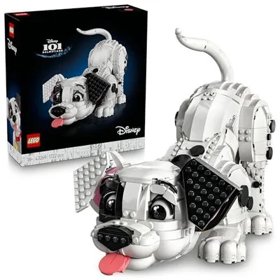 レゴ(LEGO) ディズニー 101匹わんちゃんの子犬 43269 おもちゃ 玩具 ブロック