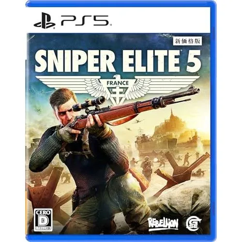 SNIPER ELITE 5 新価格版 - PS5