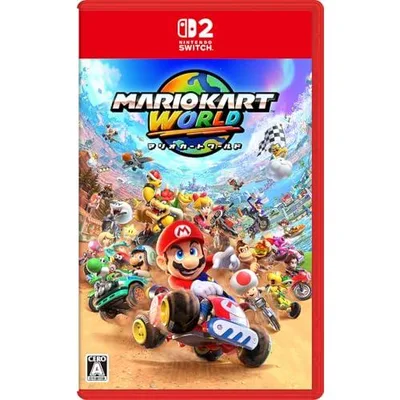 マリオカート ワールド -Switch2