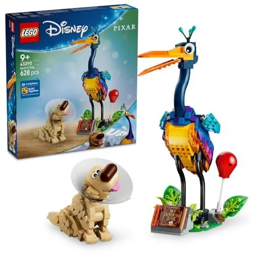 レゴ(LEGO) ディズニー&ピクサー ケヴィンとダグ 43290 おもちゃ 玩具 ブロック