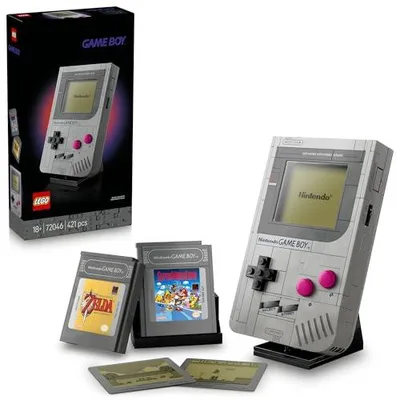 レゴ(LEGO) スーパーマリオ LEGO (R) Game Boy 72046 おもちゃ 玩具 ブロック