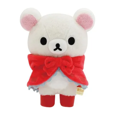 リラックマストア限定 あつめてぬいぐるみ アニメ化決定PVアイテム コリラックマ