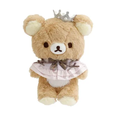 販路限定 ぬいぐるみ メゾンドフルールコラボ リラックマ