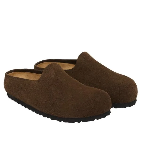 ビルケンシュトック BIRKENSTOCK サンダル メンズ レディース アムステルダム ラップ Amsterdam Wrapped スエードレザー カラフェ 1032515 1032552