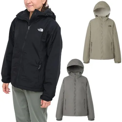 ザ・ノース・フェイス THE NORTH FACE マウンテンパーカー 撥水 レディース コンパクトノマドジャケット Compact Nomad Jacket NPW72531