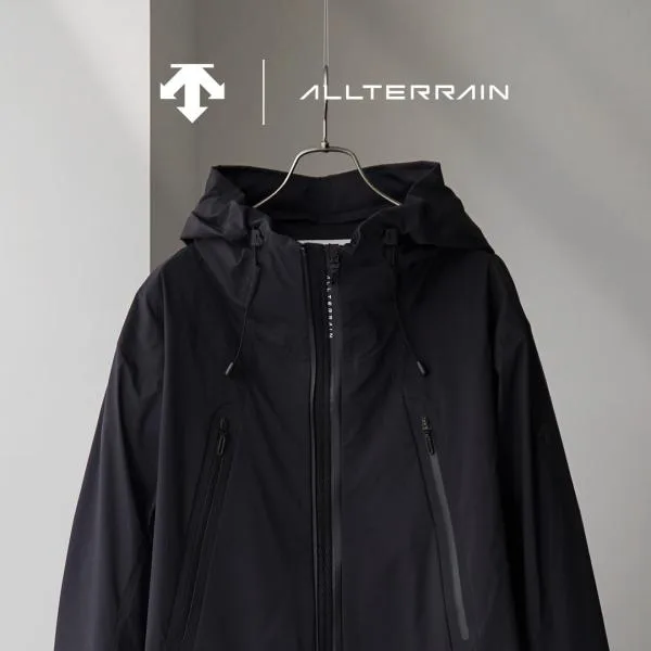 DESCENTE / ALLTERRAIN(デサント / オルテライン) ハードシェルジャケット クレアス / 2024年モデル DU4FWBA2M