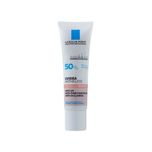 ラロッシュポゼ UVイデアXL トーンアップ ローズ+ ローズプラス 30ml