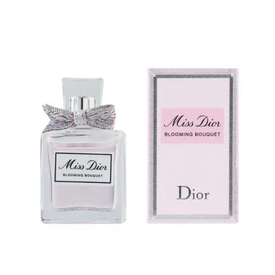 【並行輸入品】クリスチャンディオール 香水 ミスディオール ブルーミングブーケ EDT 5ml ミニボトル Dior