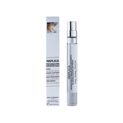 【並行輸入品】メゾン マルジェラ 香水 レプリカ レイジーサンデーモーニング 10ml オードトワレ