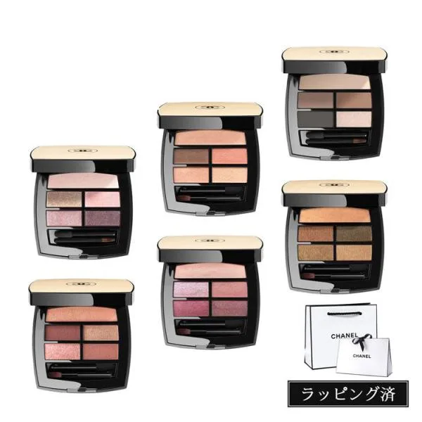 シャネル CHANEL アイシャドウ レ ベージュ パレット ルガール アイシャドウパレット コスメ 化粧品 目元 おすすめ ホワイトデー