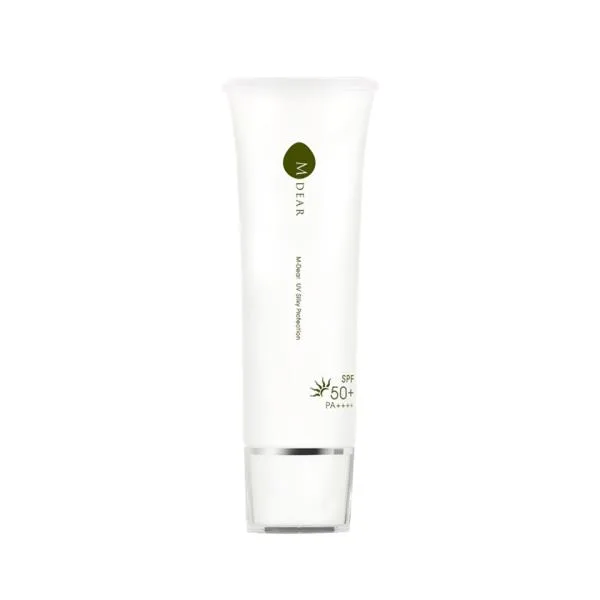 M-Dear エムディア UVシルキープロテクション 50g 日焼け止め SPF50+・PA++++