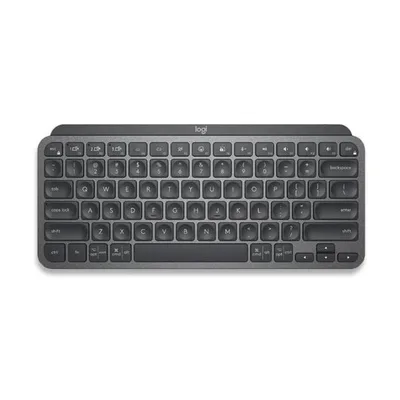 Logitech ロジテック MX KEYS mini KX700GR US配列 ワイヤレス キーボード グラファイト 並行輸入品